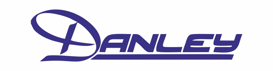 Danley speaker brand logos traced