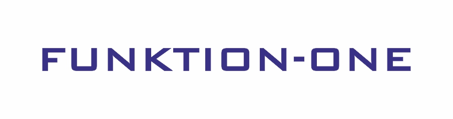 F1 speaker brand logos traced
