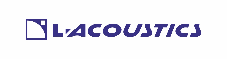 L-ac speaker brand logos traced