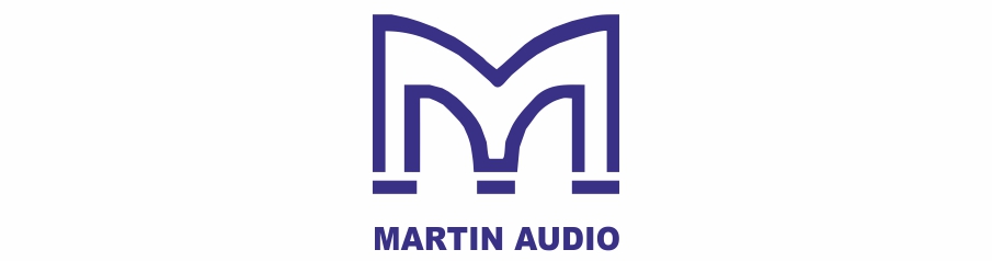 Martin speaker brand logos traced