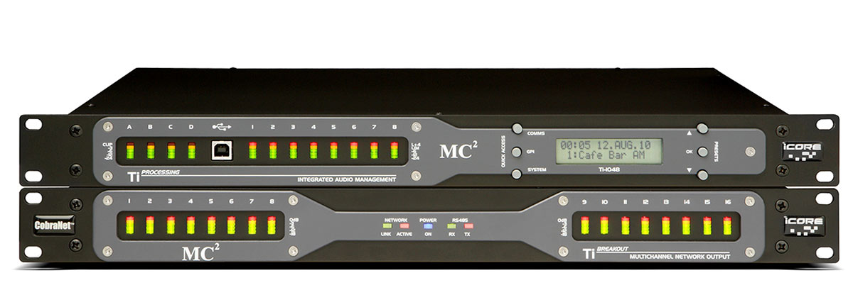 Processing & Network Breakouts