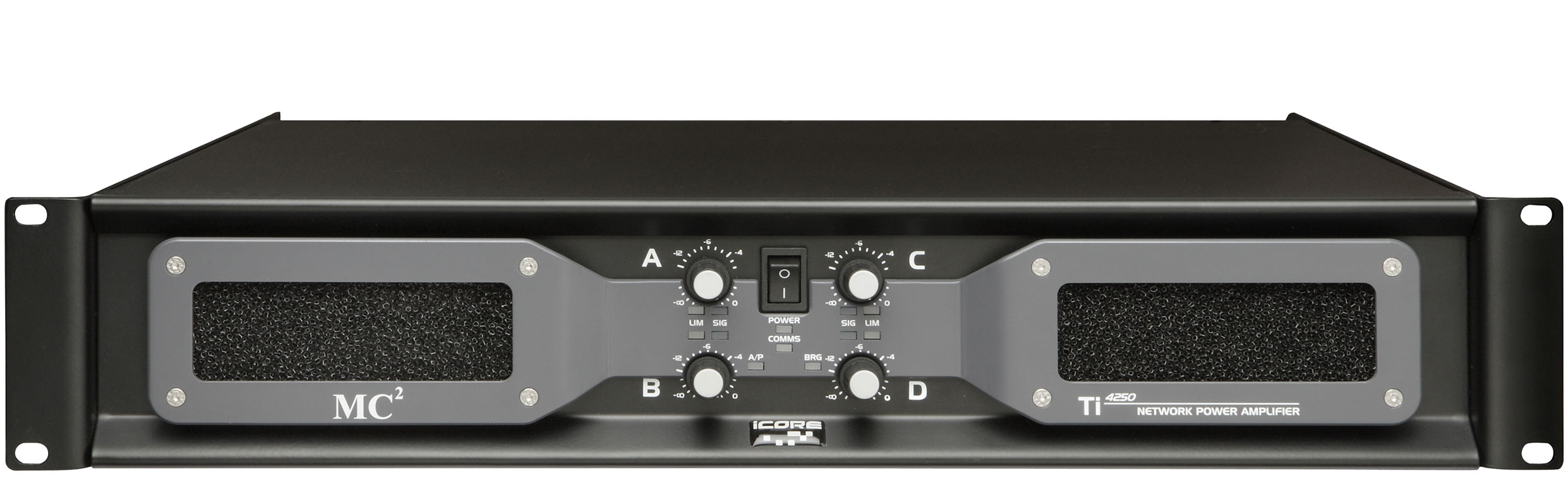 Ti-Series Amplifiers